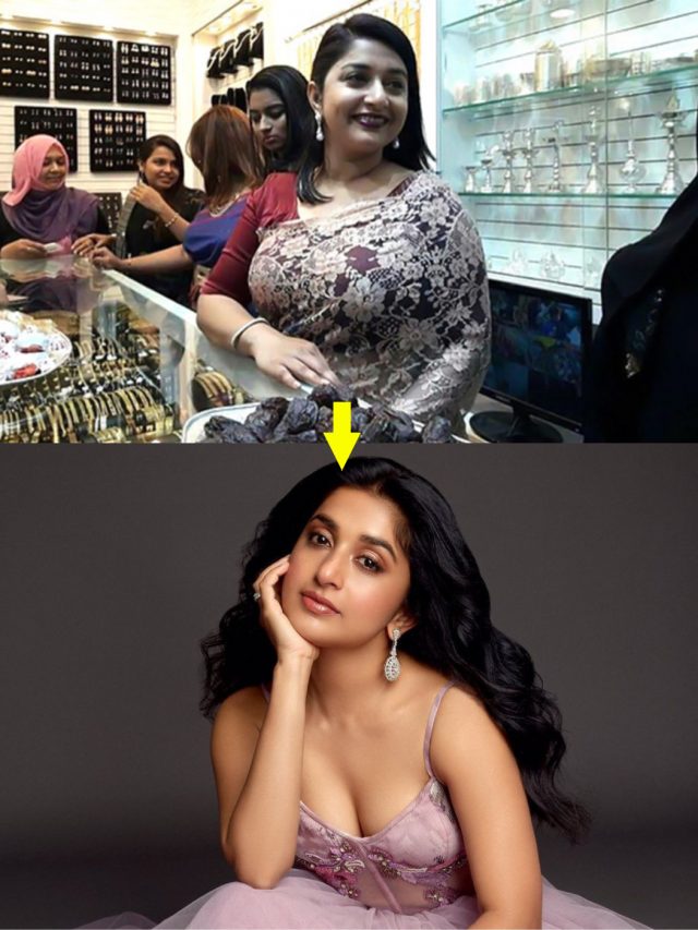 Meera Jasmin bold transformation Pics